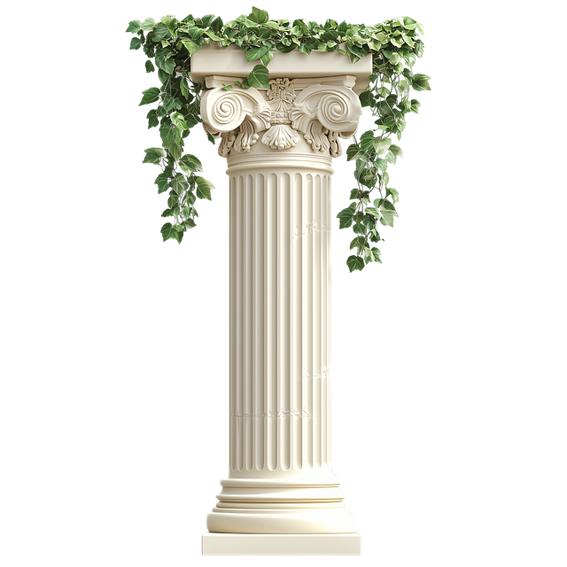 Colonne Architecture Grecque