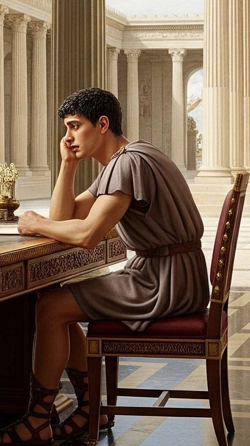Portrait de Tylos