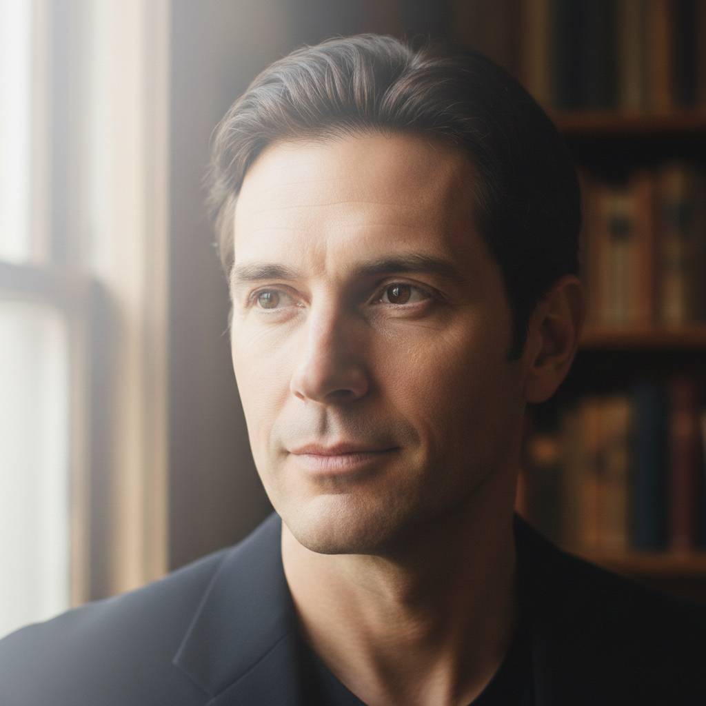 Alan Macgregor Sénateur Washington