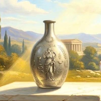 Potion Apothicaire Hygie